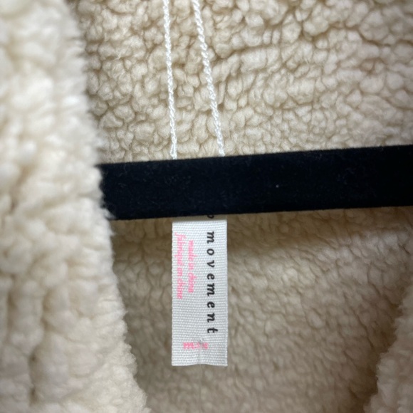 FP movement free people mix it up reversible jacket size M nwt - Picture 7 of 15